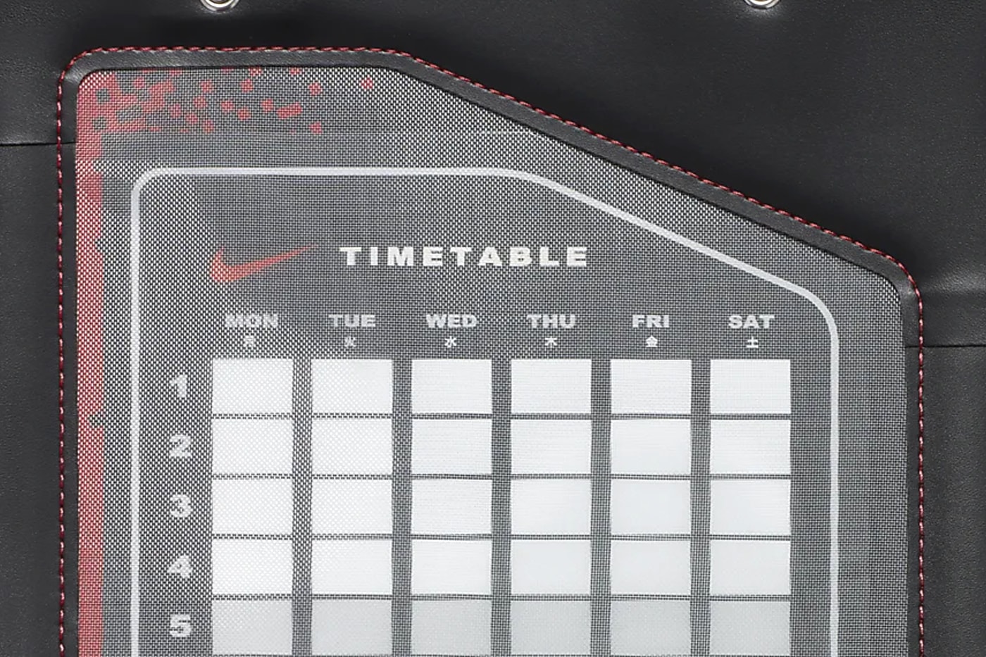Nike Japan Exclusive Randoseru Backpack Release Info Date Buy Price Black Metallic Silver Red Blue FD1061-010 FD1061-011 FD1061-013