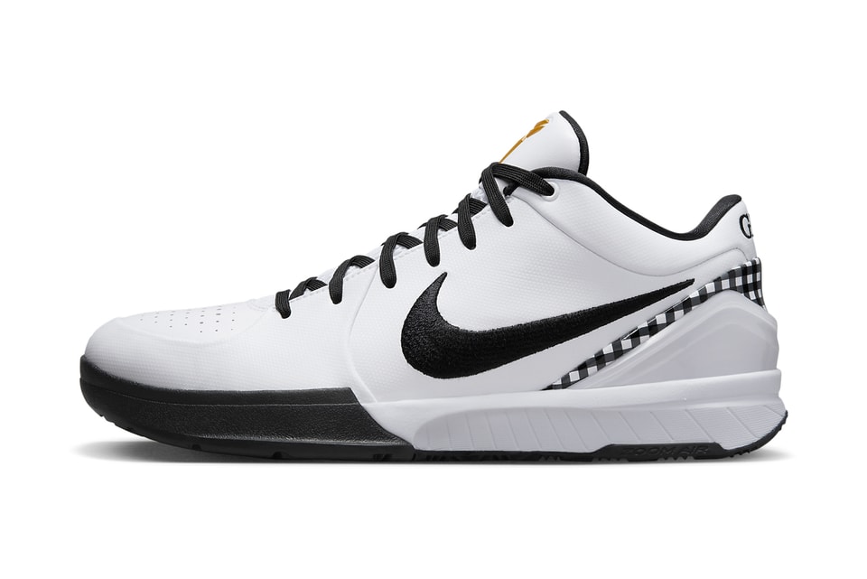 The Nike Kobe 4 Protro Black Mamba Is Confirmed for a Holiday Release –  Footwear News