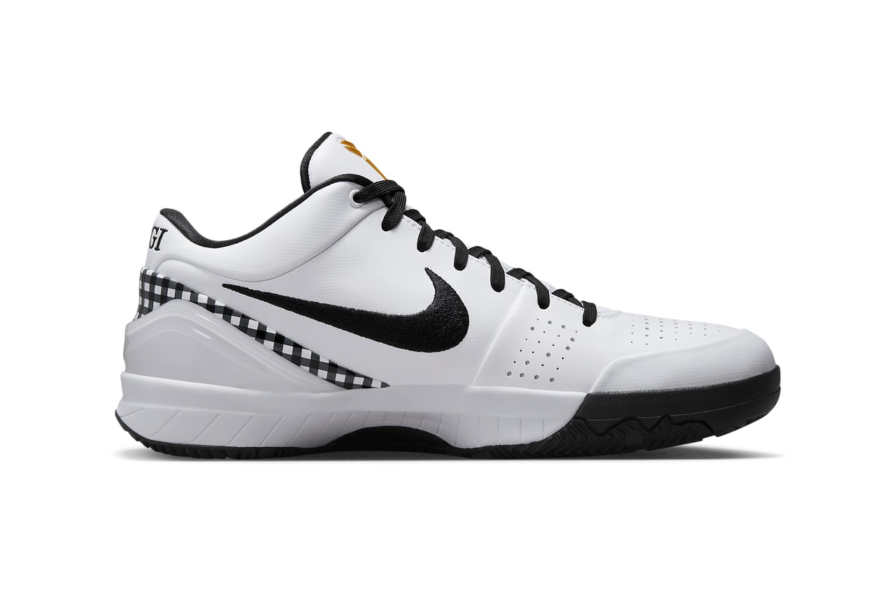 Nike Kobe 4 Protro Gigi Fj9363-100 Release Date | Hypebeast