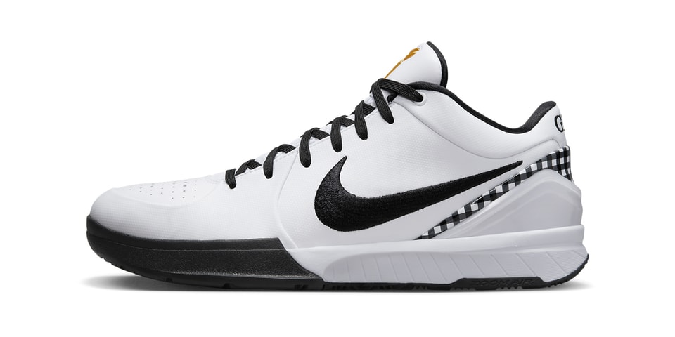 Nike drops new Kobe 4 Protro 'Mambacita' shoes, jersey in honor of