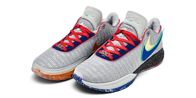 lebron lifetime nike