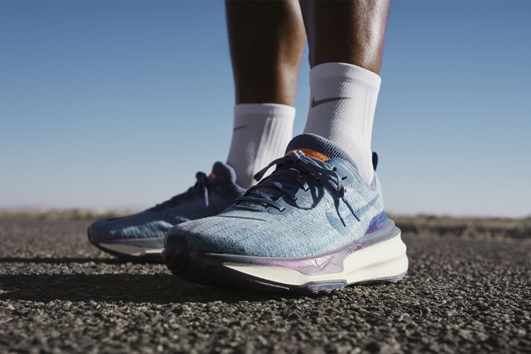 Beringstraat tekst dubbele Nike Presents Its New Running Collection | Hypebeast