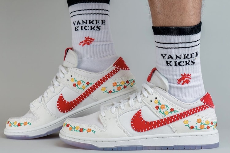 On-Feet Look at the Nike SB Dunk Low Decon "N7"