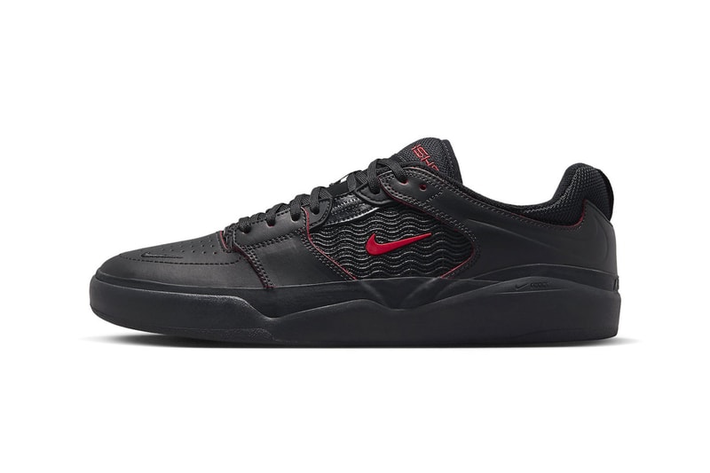 Nike SB Ishod "Bred" Has Surfaced DV5473-001 ishod wair skateboarder new jersey