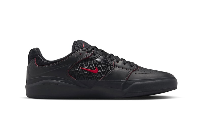 Nike SB Ishod "Bred" Has Surfaced DV5473-001 ishod wair skateboarder new jersey