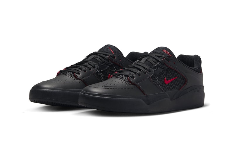 Nike SB Ishod "Bred" Has Surfaced DV5473-001 ishod wair skateboarder new jersey
