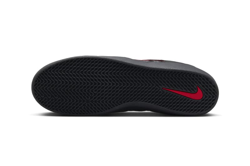 Nike SB Ishod "Bred" Has Surfaced DV5473-001 ishod wair skateboarder new jersey