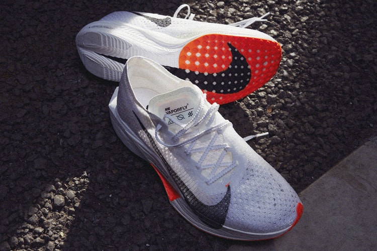 Nike Unveils New Speed-Focused Vaporfly 3
