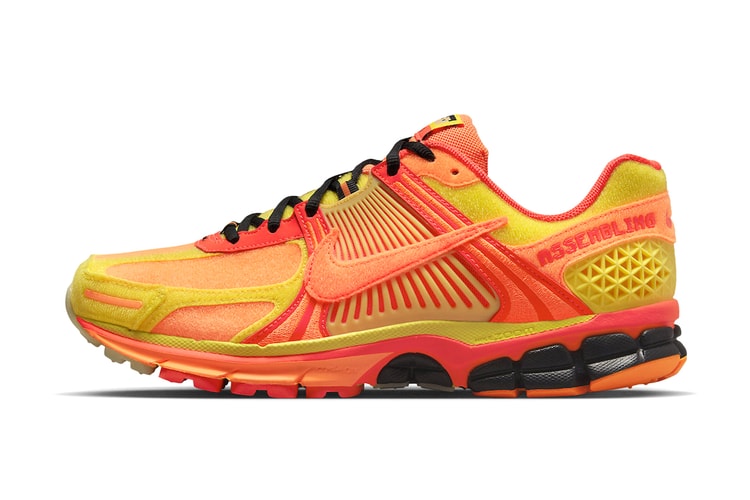 Take an Official Look at the Nike Zoom Vomero 5 "Doernbecher"