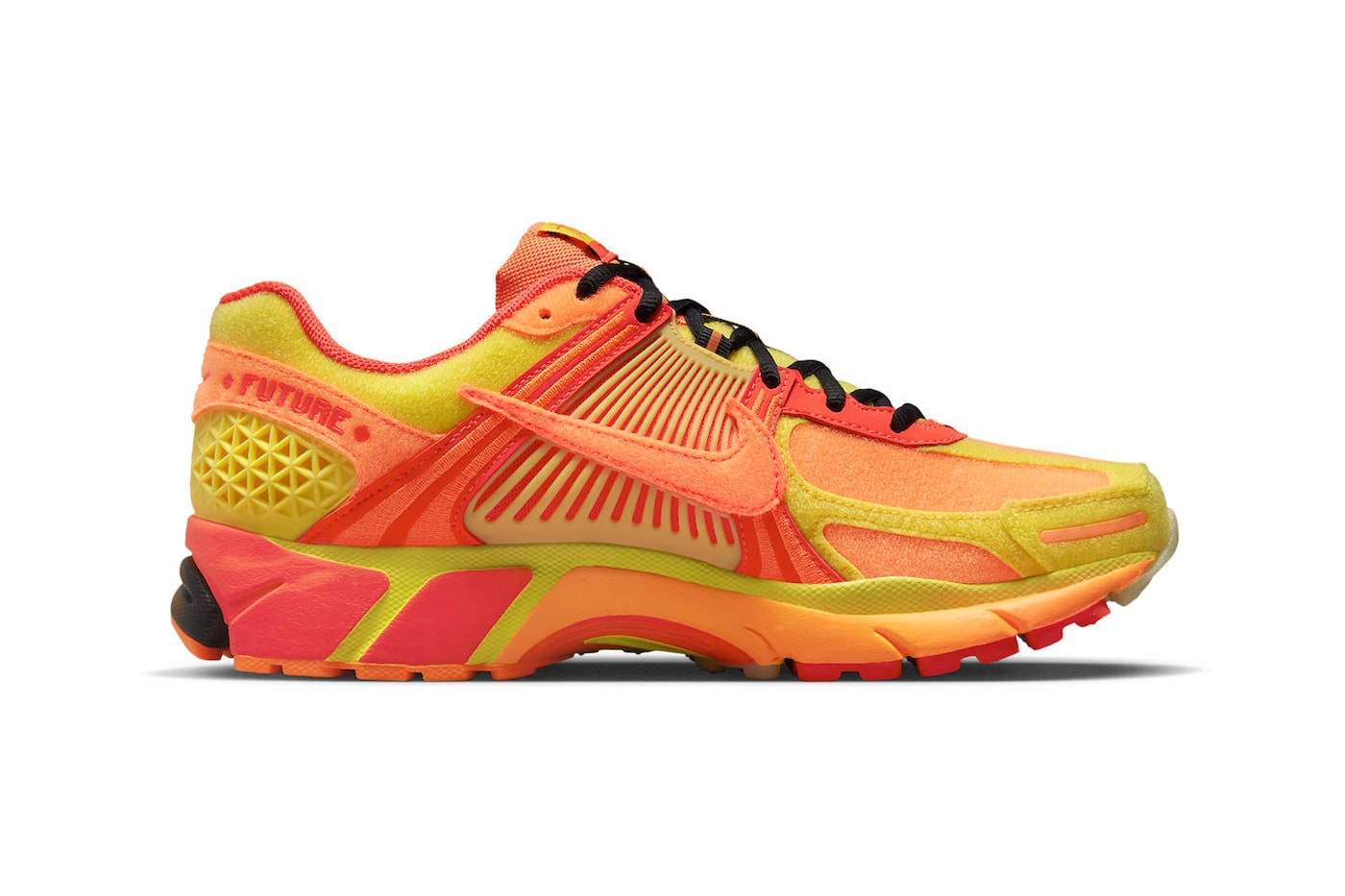 Nike Zoom Vomero 5 Doernbecher official look yellow orange jaren heacock cleft palate chinese dragon siblings release info date price