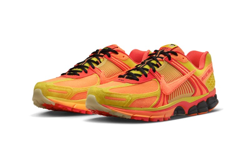 Nike Zoom Vomero 5 Doernbecher official look yellow orange jaren heacock cleft palate chinese dragon siblings release info date price