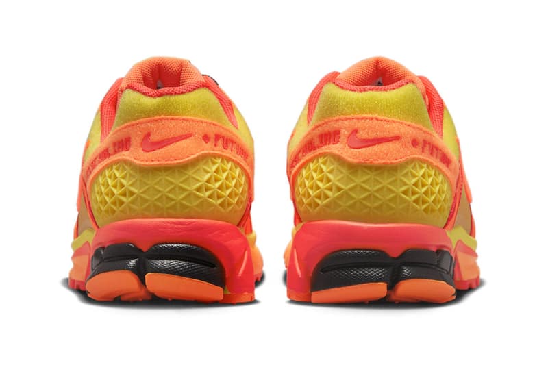 Nike Zoom Vomero 5 Doernbecher official look yellow orange jaren heacock cleft palate chinese dragon siblings release info date price