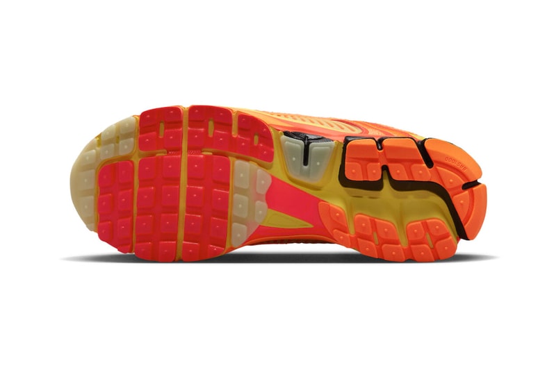 Nike Zoom Vomero 5 Doernbecher official look yellow orange jaren heacock cleft palate chinese dragon siblings release info date price
