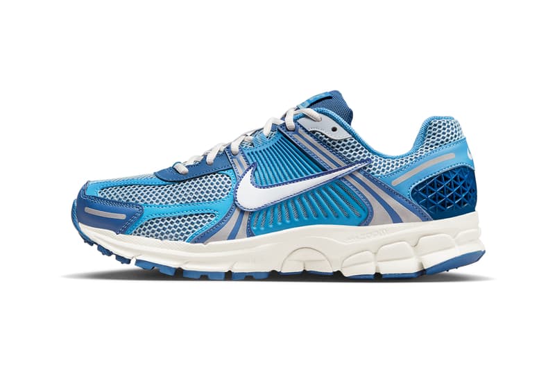 Nike Zoom Vomero 5 Worn Blue FB9149-400 Release Info date store list buying guide photos price +