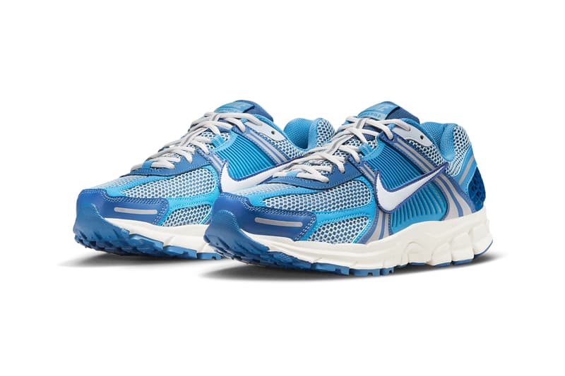 Nike Zoom Vomero 5 Worn Blue FB9149-400 Release Info date store list buying guide photos price +