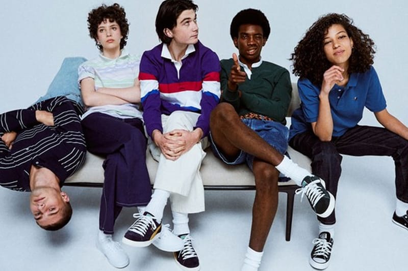 Noah Offers Up Streamlined Classic Styles for SS23