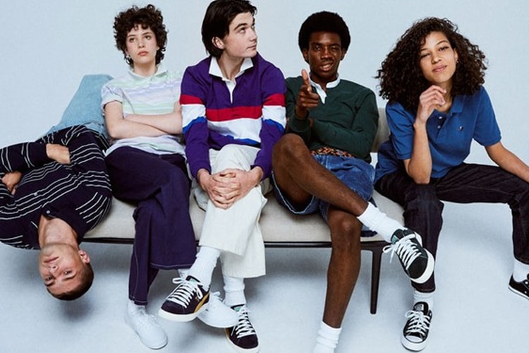 Noah Offers Up Streamlined Classic Styles for SS23