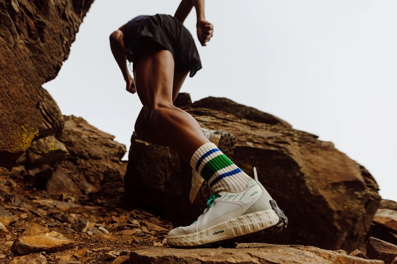 norda 001 trail running sneakers dyneema vibram ray zahab retro white forest lemon azure official release date info photos price store list buying guide