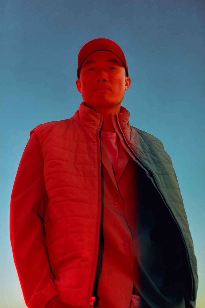 Norse Projects Spring Summer 2023 Travel Light Waterproof Thermore Ecodown Insulation Paul Hempstead