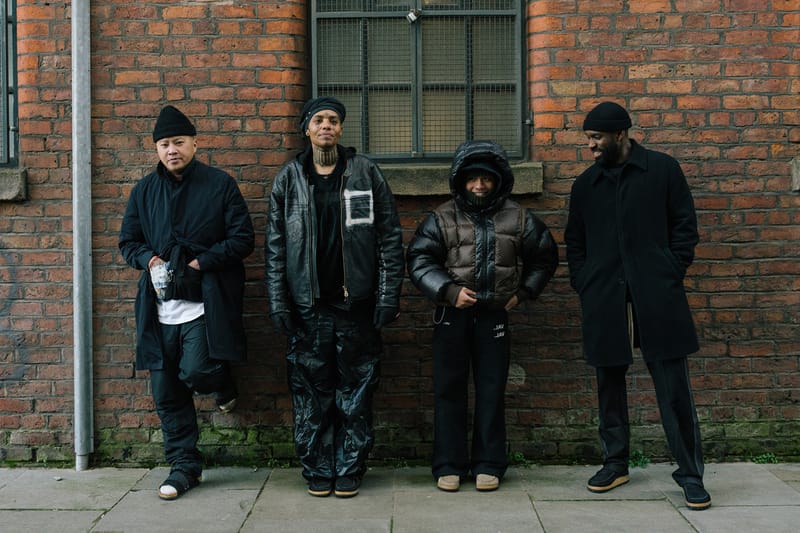 Hypebeast Visits: Manchester’s North Block Tattoo with Birkenstock