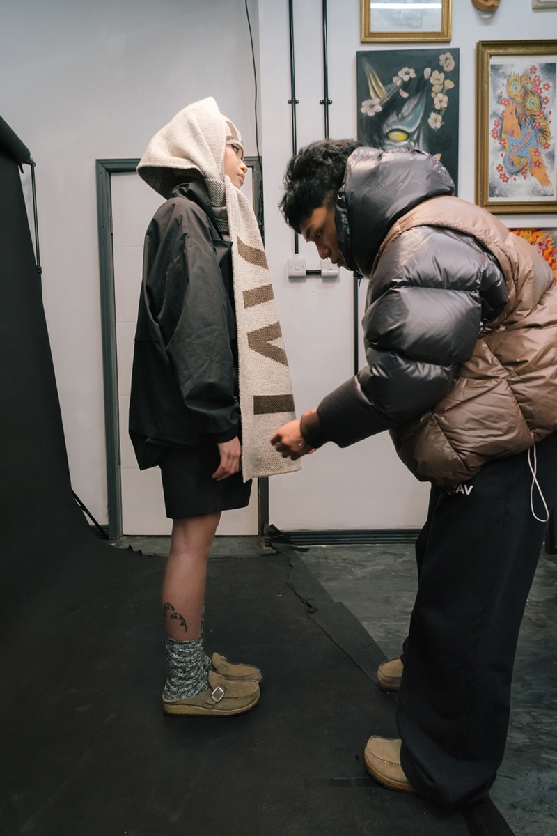 hypebeast visits birkenstock north block tattoo ste wing creative community manchester hub collaborate 