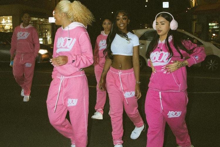 Rising UK Label Lost Boys Channel Says "Pretty Girls Never Die" With Its Latest Capsule
