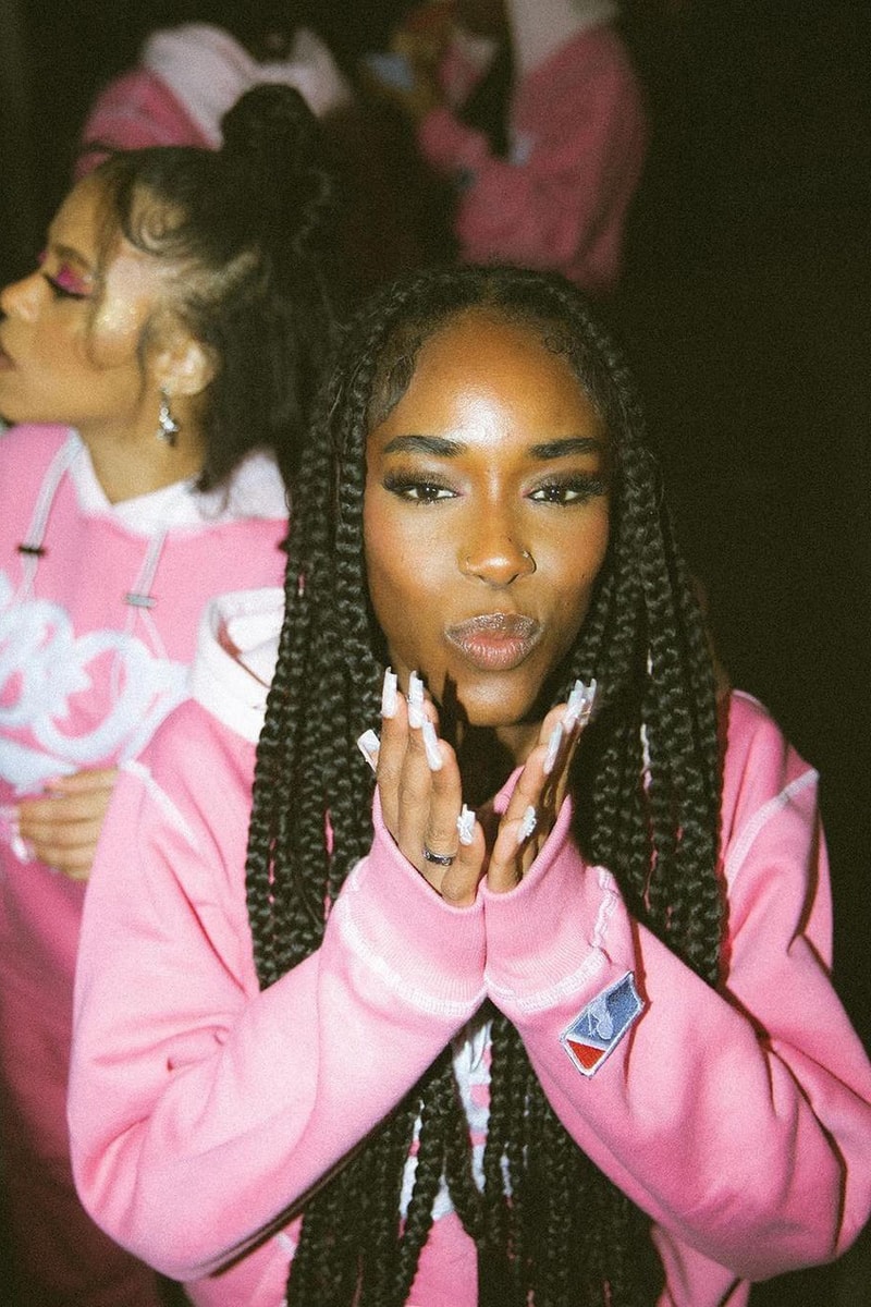 Lost Boys Channel Pretty Girls Never Die Nottingham Streetwear Fashion Tracksuit Pink Oversized 