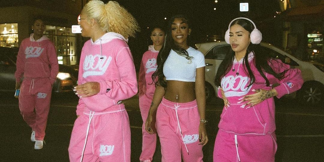 PINK Tracksuits