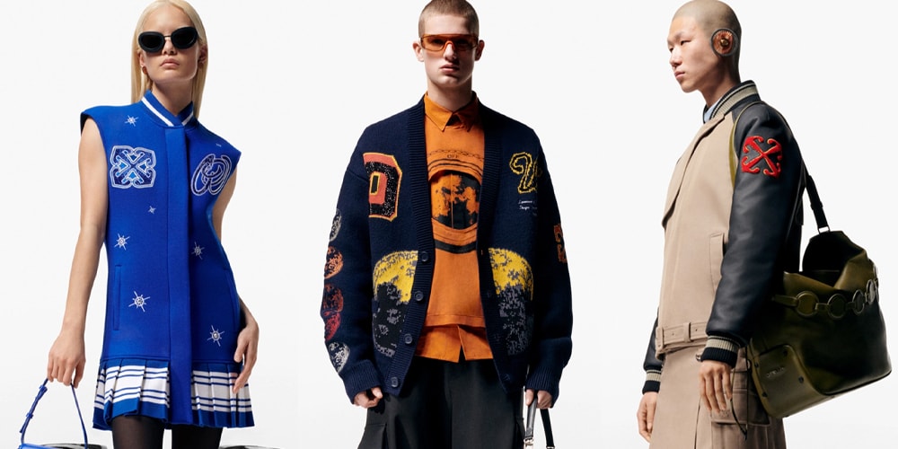 Every Look From Off-White Fall 2023 – CR Fashion Book