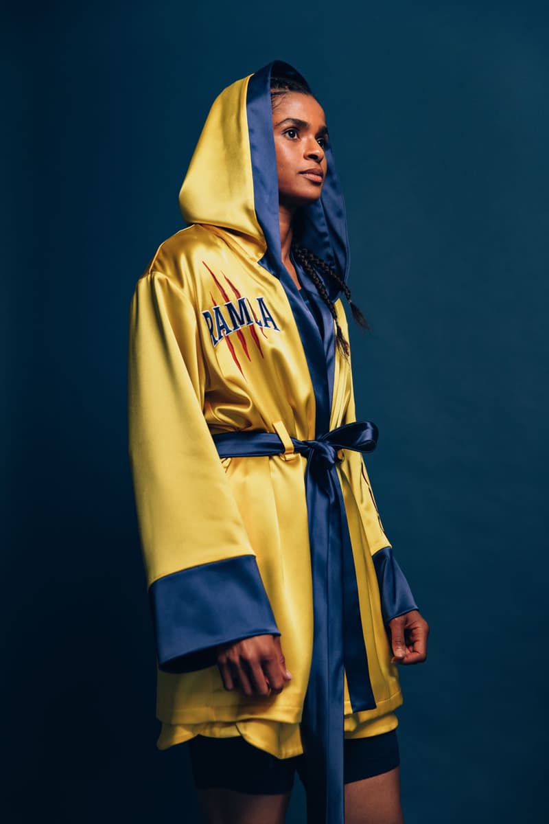 Off-White™ c/o Virgil Abloh Outfits Somali Boxer Ramla Ali