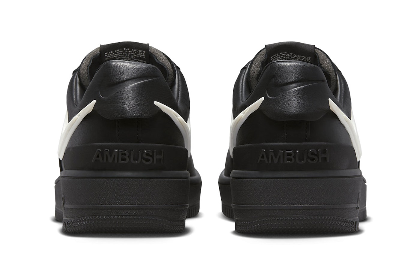AMBUSH x Nike Air Force 1 Low Release Date
