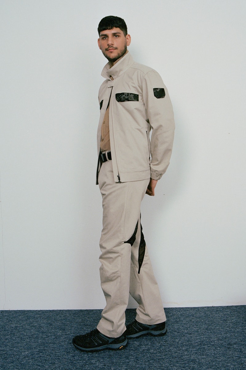 Olly Shinder Fall Winter 2023 FW23 Collection Lookbooks UK Emerging Designer Brands London Central Saint Martins BA Fashion 