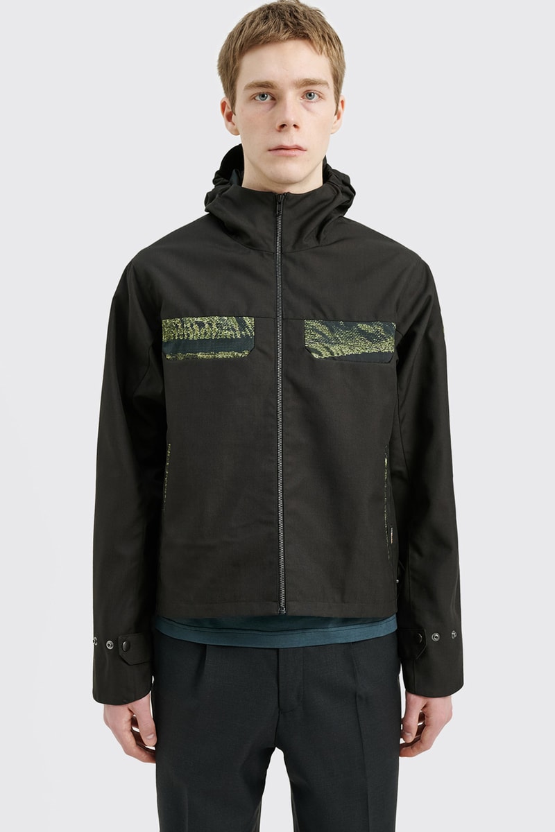Olly Shinder Spring Summer 2023 SS23 Collection Très Bien Dover Street Market Machine-A Where to Buy Emerging Designers UK British
