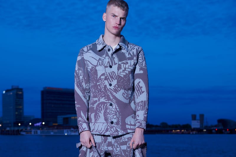 O'Neill and BYBORRE Present New Sustainably-Focused Collaboration