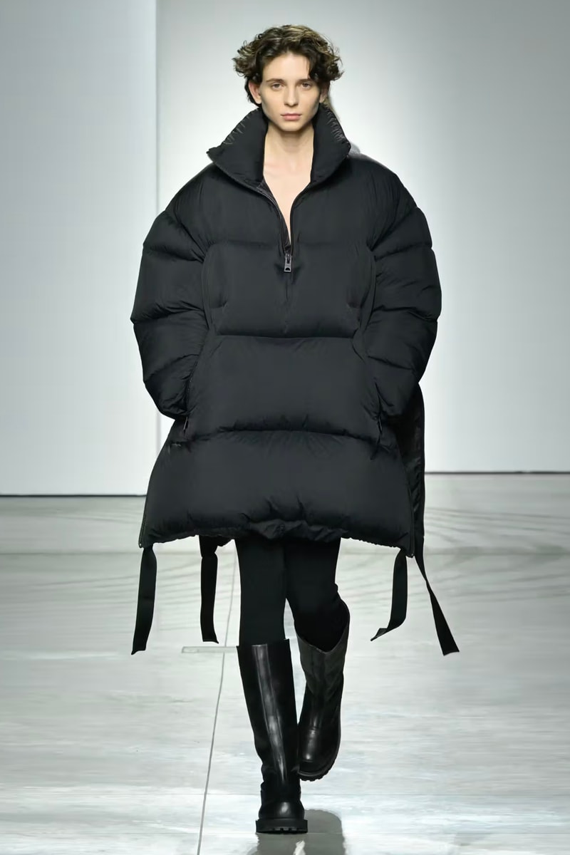 Onitsuka Tiger Fall Winter 2023 Milan Fashion Week Collection Andrea Pompilio