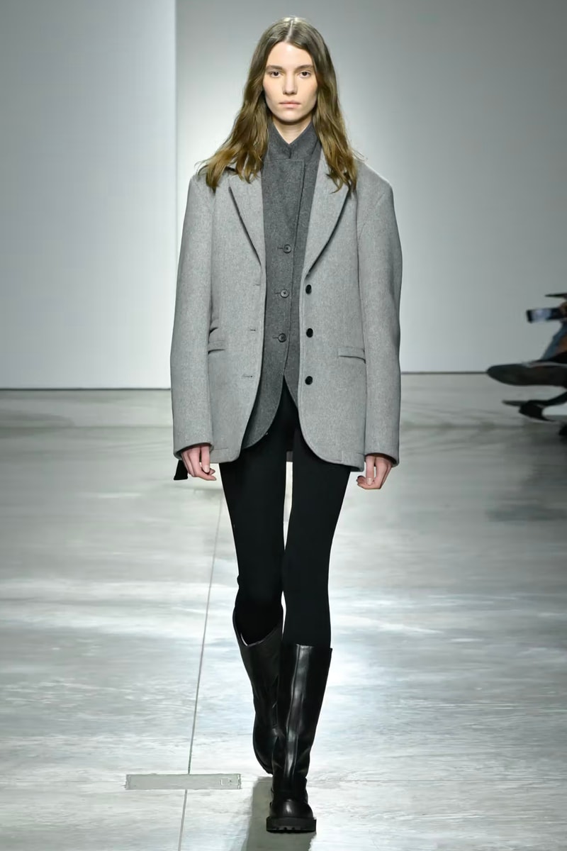 Onitsuka Tiger Fall Winter 2023 Milan Fashion Week Collection Andrea Pompilio