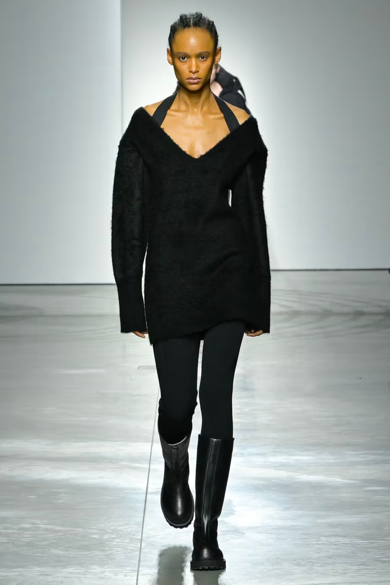 Onitsuka Tiger Fall Winter 2023 Milan Fashion Week Collection Andrea Pompilio