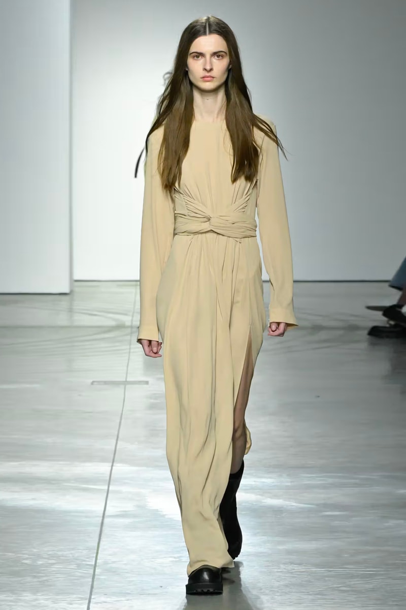 Onitsuka Tiger Fall Winter 2023 Milan Fashion Week Collection Andrea Pompilio