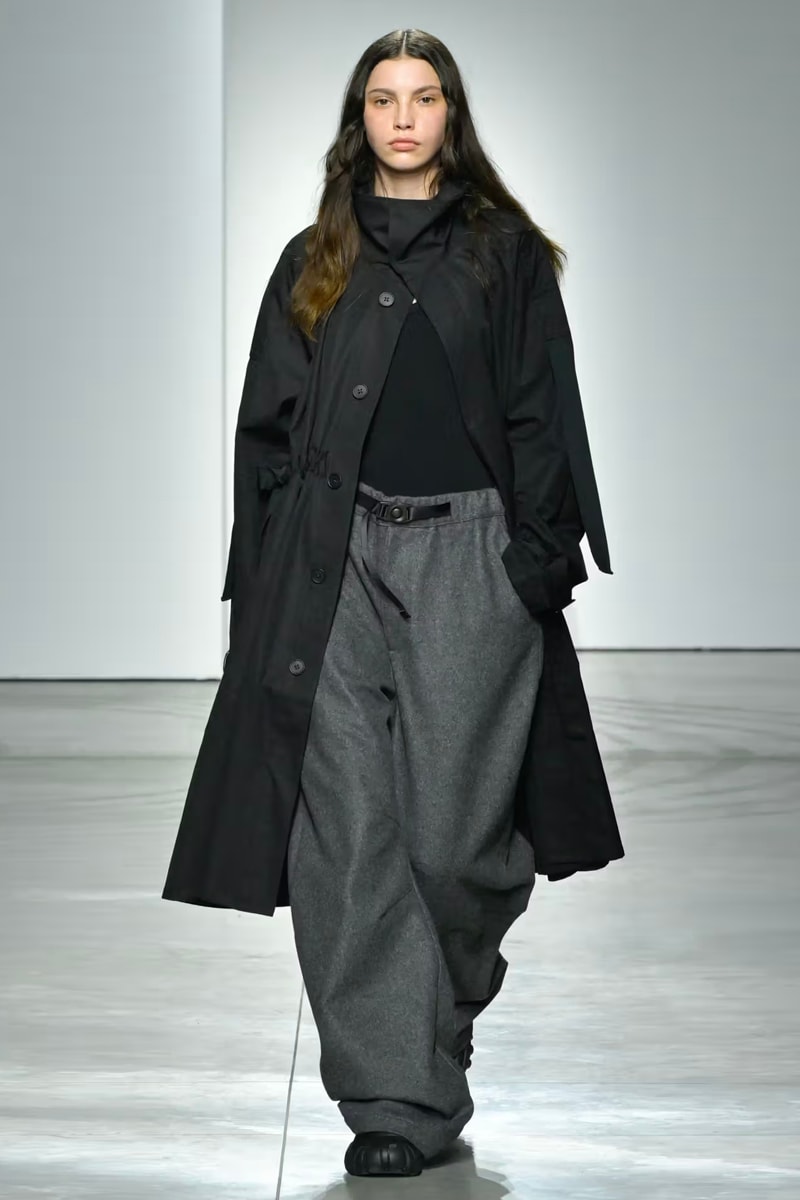 Onitsuka Tiger Fall Winter 2023 Milan Fashion Week Collection Andrea Pompilio
