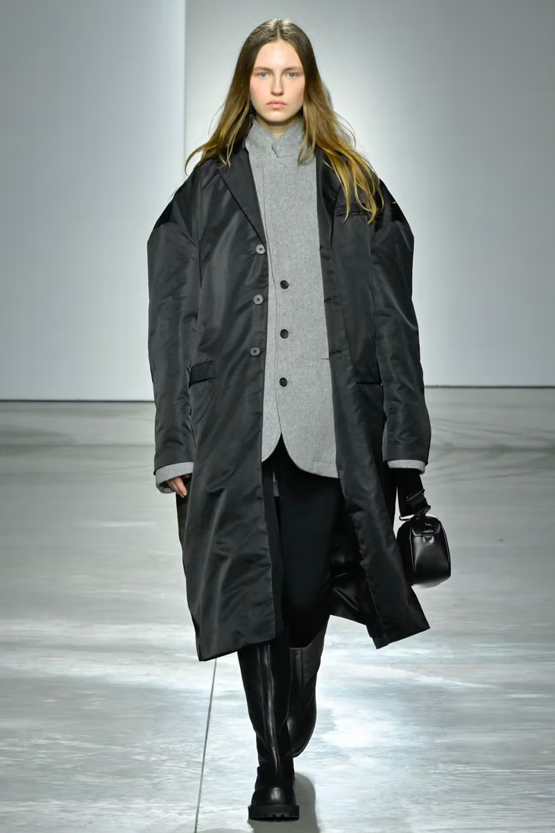 Onitsuka Tiger Fall Winter 2023 Milan Fashion Week Collection Andrea Pompilio