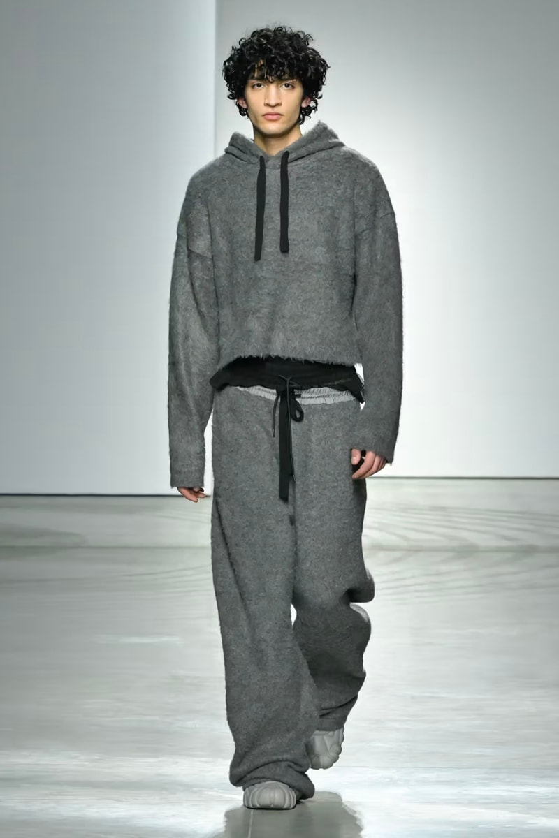 Onitsuka Tiger Fall Winter 2023 Milan Fashion Week Collection Andrea Pompilio