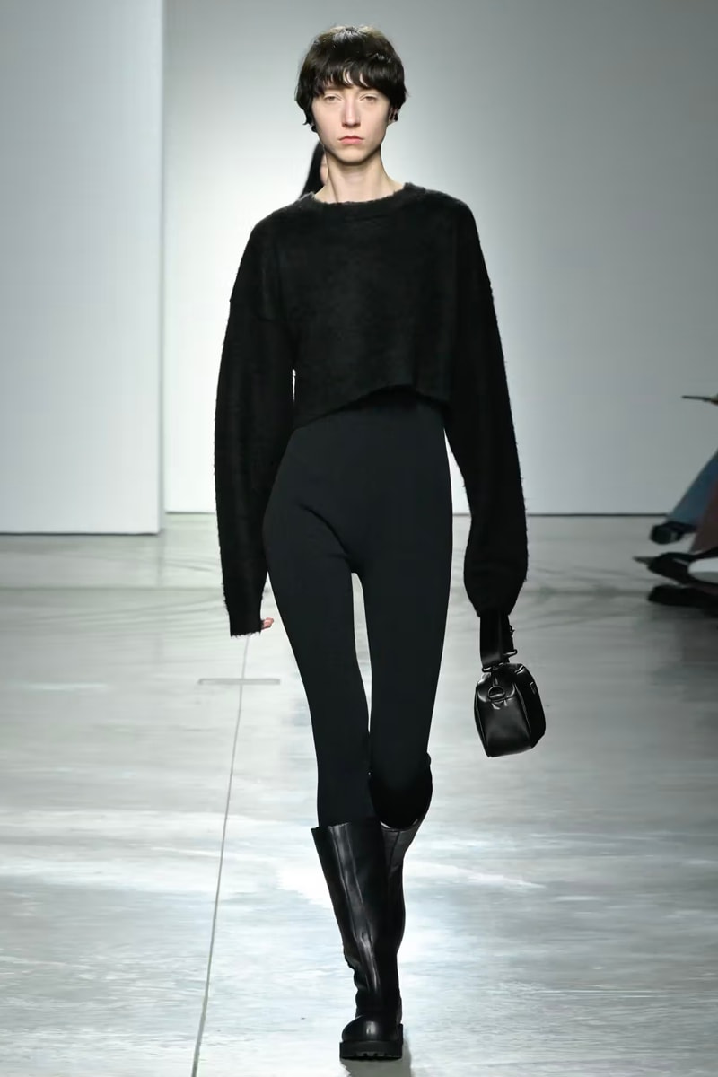 Onitsuka Tiger Fall Winter 2023 Milan Fashion Week Collection Andrea Pompilio