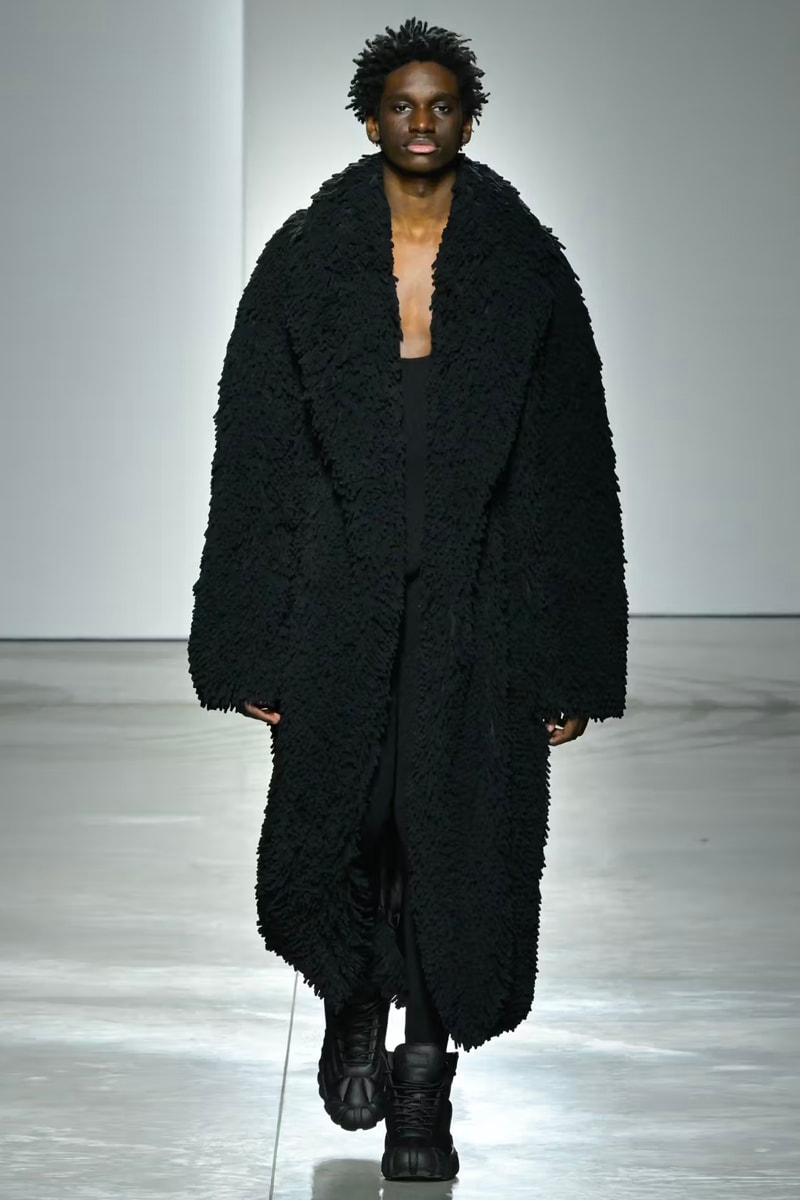 Onitsuka Tiger Fall Winter 2023 Milan Fashion Week Collection Andrea Pompilio
