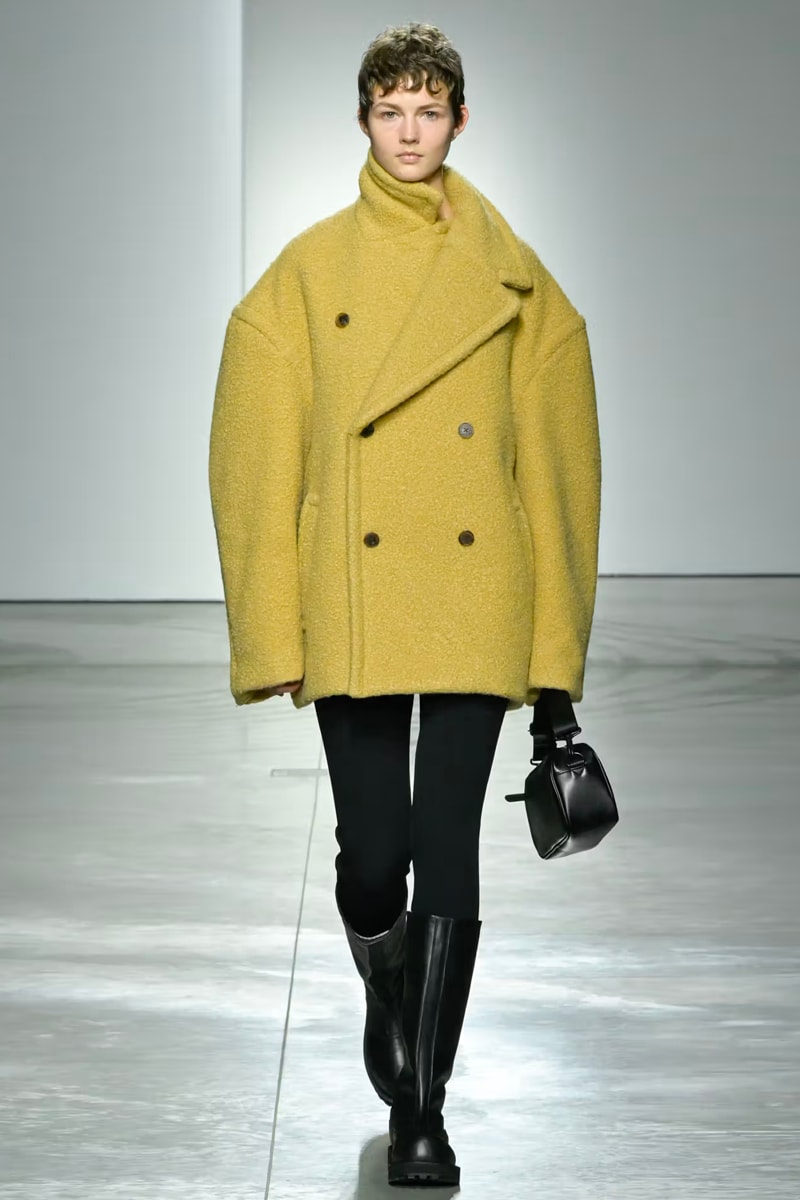 Onitsuka Tiger Fall Winter 2023 Milan Fashion Week Collection Andrea Pompilio
