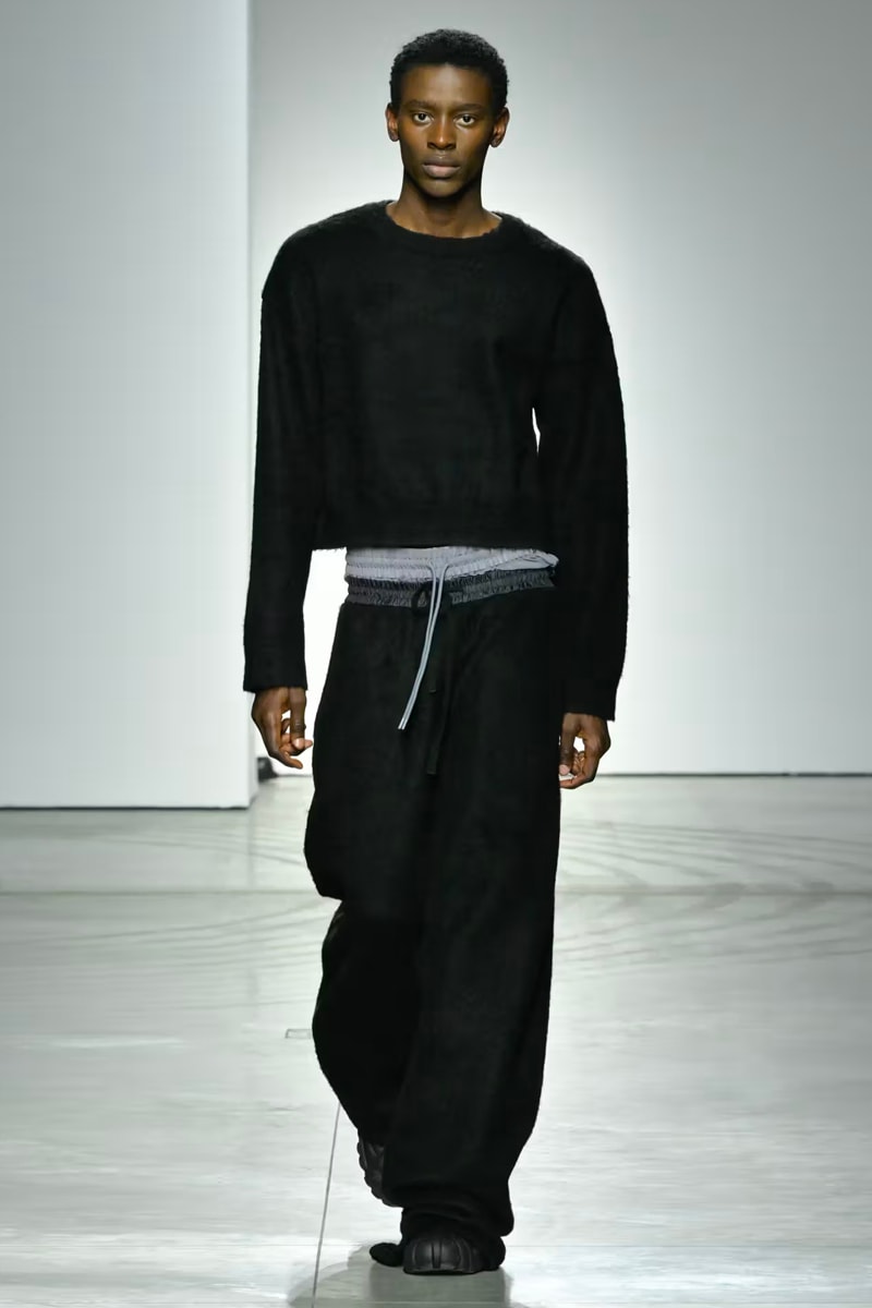 Onitsuka Tiger Fall Winter 2023 Milan Fashion Week Collection Andrea Pompilio