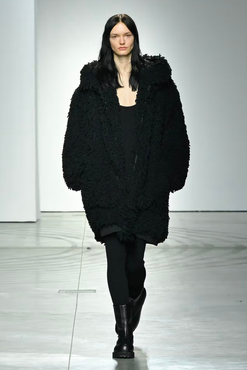 Onitsuka Tiger Fall Winter 2023 Milan Fashion Week Collection Andrea Pompilio
