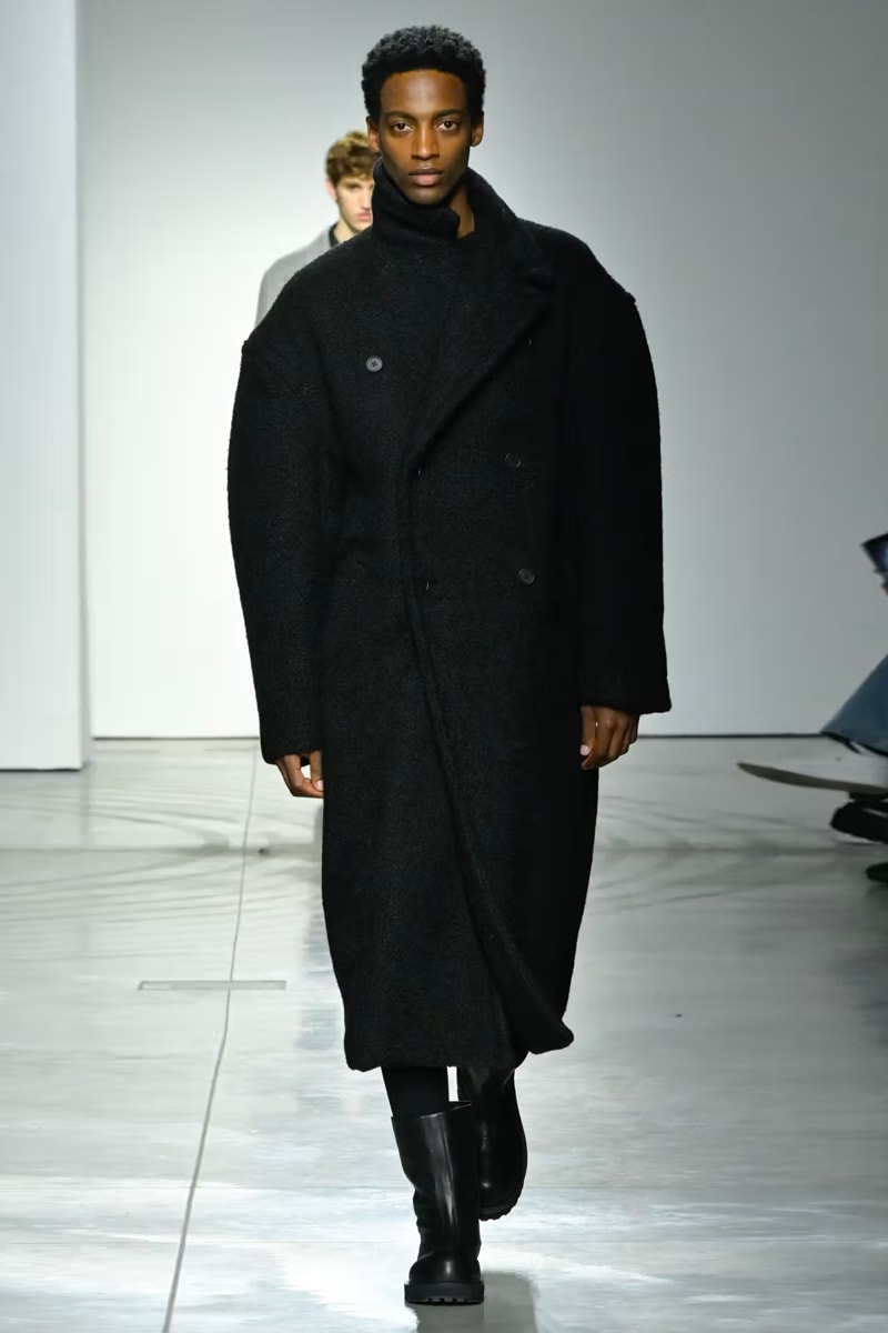 Onitsuka Tiger Fall Winter 2023 Milan Fashion Week Collection Andrea Pompilio