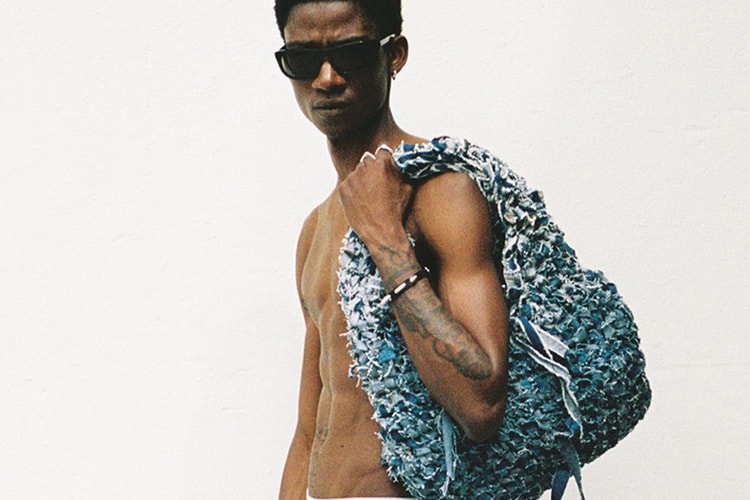 Our Legacy's New Crochet Bags are Woven to Perfection