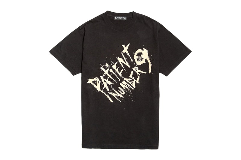 Ozzy Osbourne mastermind JAPAN Collection Release Info Date Buy Price Maxfield LA Patient Number 9