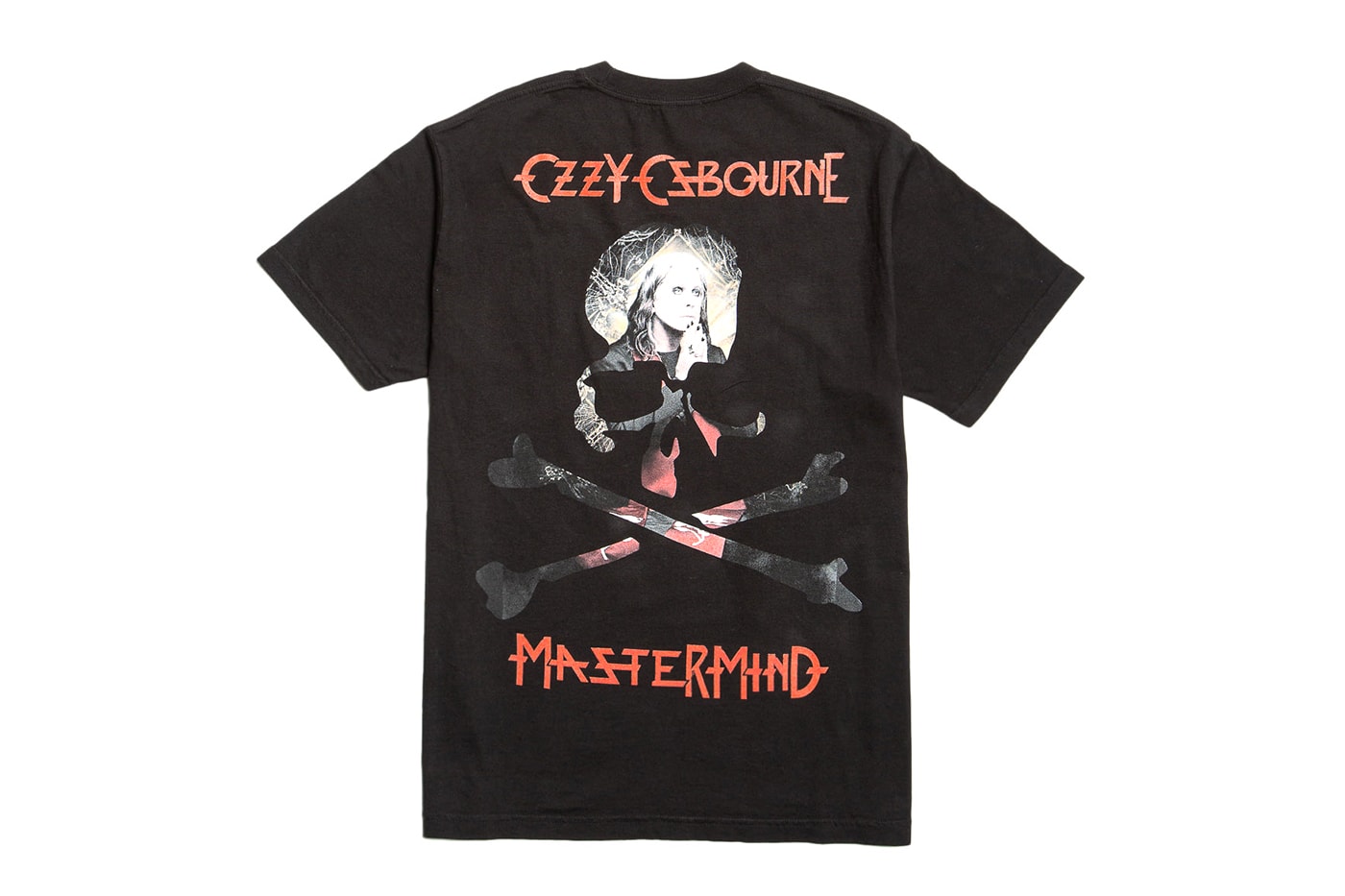 Ozzy Osbourne mastermind JAPAN Collection Release Info Date Buy Price Maxfield LA Patient Number 9